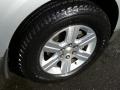Silver Ice Metallic - Traverse LT Photo No. 4