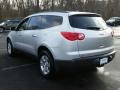 Silver Ice Metallic - Traverse LT Photo No. 11
