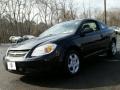 Black 2008 Chevrolet Cobalt LS Coupe