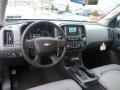 Black - Colorado WT Crew Cab 4WD Photo No. 11