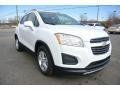 2015 Summit White Chevrolet Trax LT  photo #1