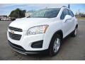 2015 Summit White Chevrolet Trax LT  photo #2