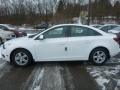 2015 Summit White Chevrolet Cruze LT  photo #2