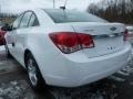 2015 Summit White Chevrolet Cruze LT  photo #3
