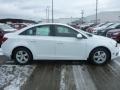 2015 Summit White Chevrolet Cruze LT  photo #6