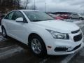 2015 Summit White Chevrolet Cruze LT  photo #7