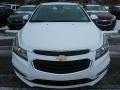2015 Summit White Chevrolet Cruze LT  photo #8