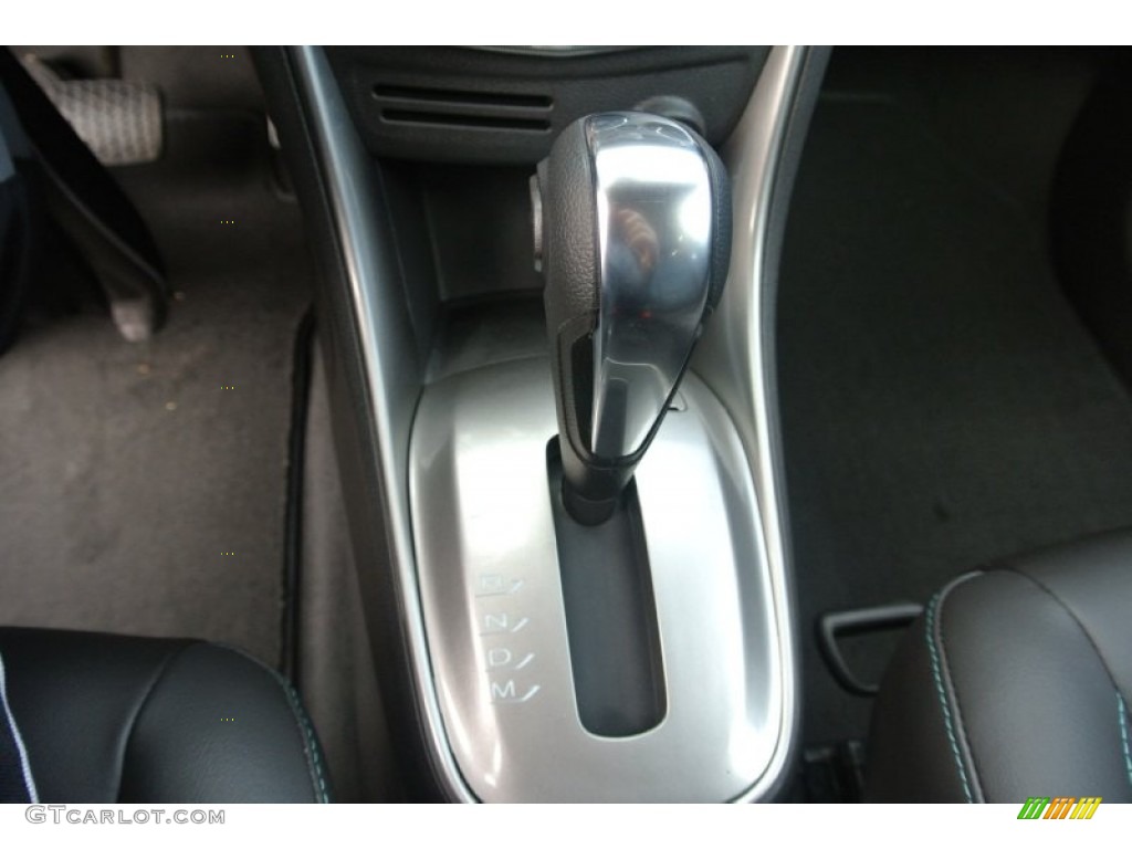 2015 Chevrolet Trax LTZ 6 Speed Automatic Transmission Photo #100940990