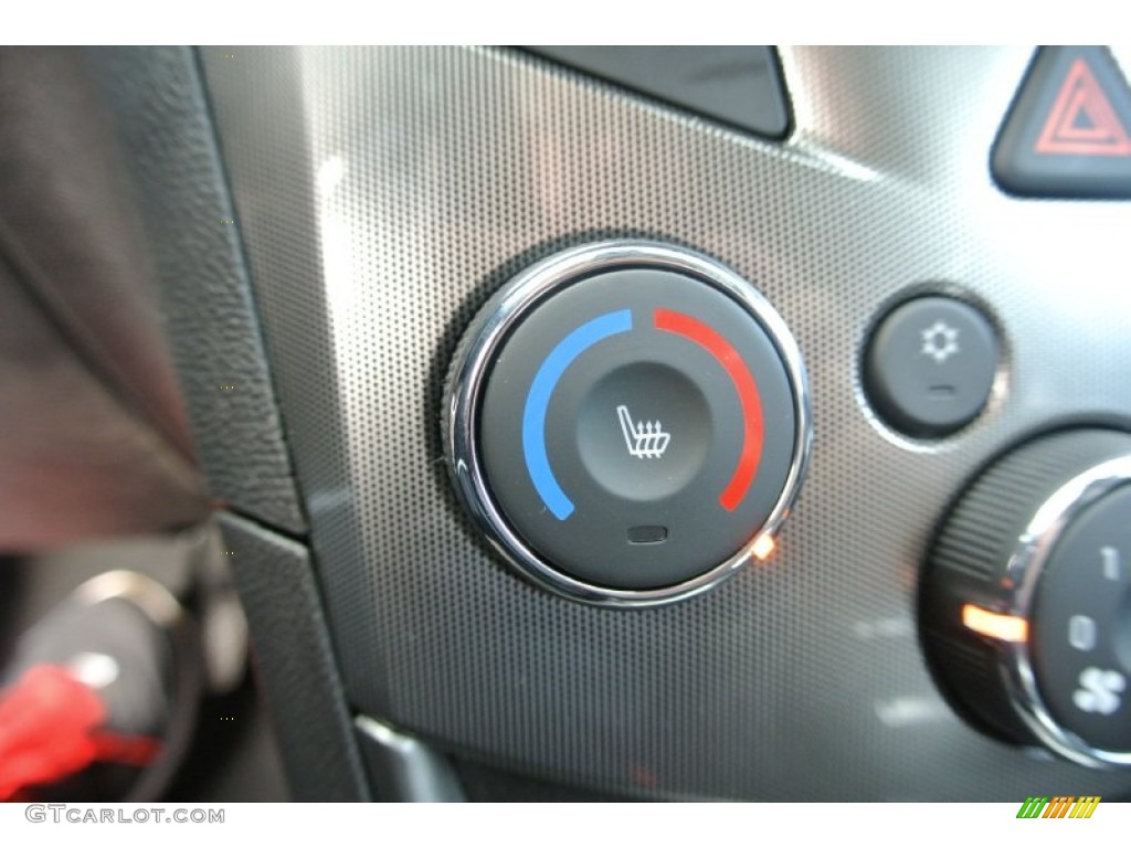 2015 Chevrolet Trax LTZ Controls Photo #100941060
