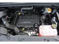 1.4 Liter Turbocharged DOHC 16-Valve ECOTEC 4 Cylinder 2015 Chevrolet Trax LTZ Engine