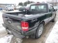 Black - Ranger XLT SuperCab 4x4 Photo No. 2
