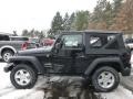 Black - Wrangler Sport 4x4 Photo No. 2
