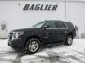 Black - Tahoe LT 4WD Photo No. 1