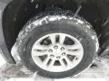 Black - Tahoe LT 4WD Photo No. 3