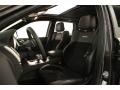SRT Black 2015 Jeep Grand Cherokee SRT 4x4 Interior Color