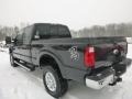 2015 Tuxedo Black Ford F250 Super Duty XLT Crew Cab 4x4  photo #7