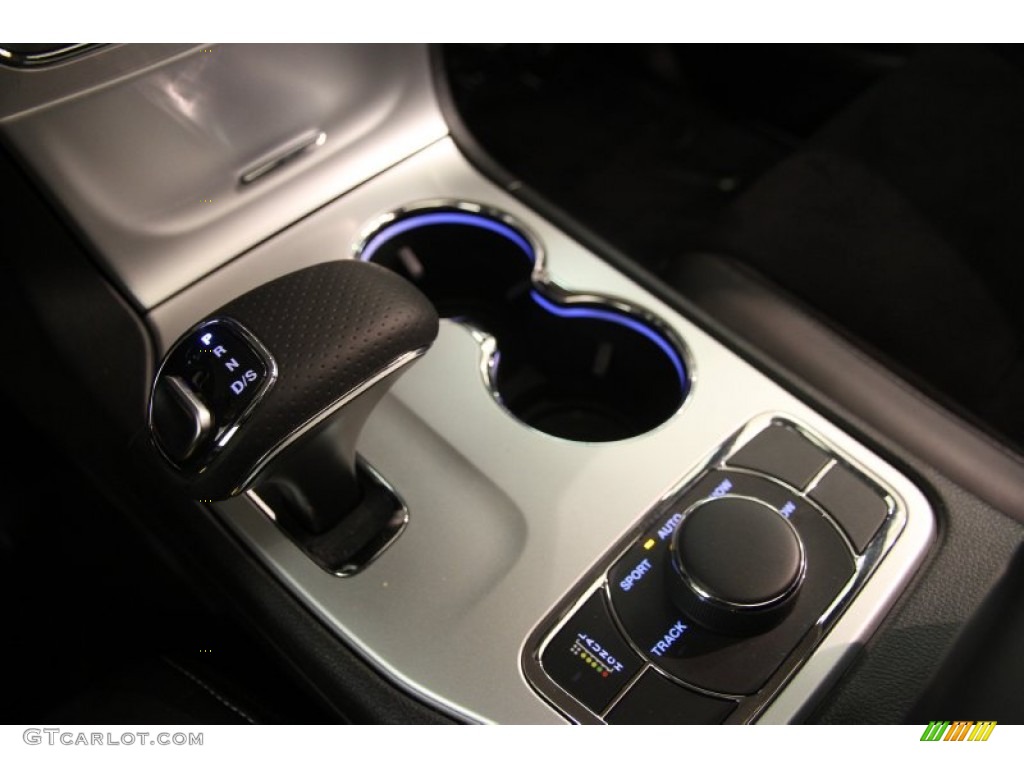 2015 Jeep Grand Cherokee SRT 4x4 8 Speed Paddle-Shift Automatic Transmission Photo #100943885