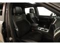 SRT Black Front Seat Photo for 2015 Jeep Grand Cherokee #100943918