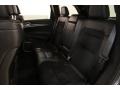 Rear Seat of 2015 Grand Cherokee SRT 4x4