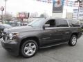 Tungsten Metallic - Suburban LT 4WD Photo No. 3