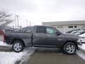 2015 Granite Crystal Metallic Ram 1500 Big Horn Quad Cab 4x4  photo #7