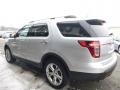 2014 Ingot Silver Ford Explorer Limited 4WD  photo #6