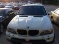 Alpine White - X5 3.0i Photo No. 1
