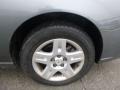 2006 Medium Gray Metallic Chevrolet Malibu LT V6 Sedan  photo #2