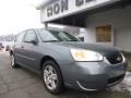 2006 Medium Gray Metallic Chevrolet Malibu LT V6 Sedan  photo #3