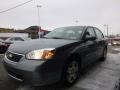 2006 Medium Gray Metallic Chevrolet Malibu LT V6 Sedan  photo #5