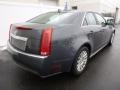 2012 Thunder Gray ChromaFlair Cadillac CTS 4 3.0 AWD Sedan  photo #3