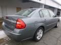 2006 Medium Gray Metallic Chevrolet Malibu LT V6 Sedan  photo #9