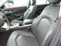 2012 Thunder Gray ChromaFlair Cadillac CTS 4 3.0 AWD Sedan  photo #9