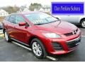 Copper Red 2010 Mazda CX-7 s Touring AWD