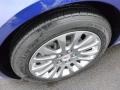 2012 Opulent Blue Metallic Cadillac CTS 4 3.6 AWD Sedan  photo #7