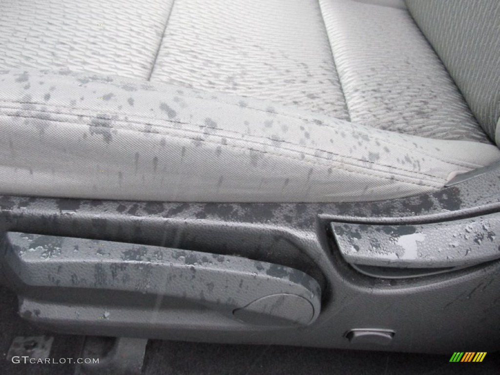 2014 Santa Fe Sport FWD - Frost White Pearl / Gray photo #34