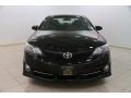 Attitude Black Metallic - Camry SE Photo No. 2