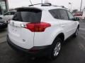 Super White - RAV4 XLE AWD Photo No. 3
