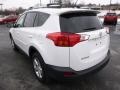 Super White - RAV4 XLE AWD Photo No. 5