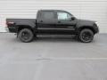 2015 Black Toyota Tacoma TSS PreRunner Double Cab  photo #3