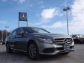 Paladium Silver Metallic - C 300 4Matic Photo No. 3