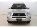 2012 Classic Silver Metallic Toyota RAV4 Sport 4WD  photo #2