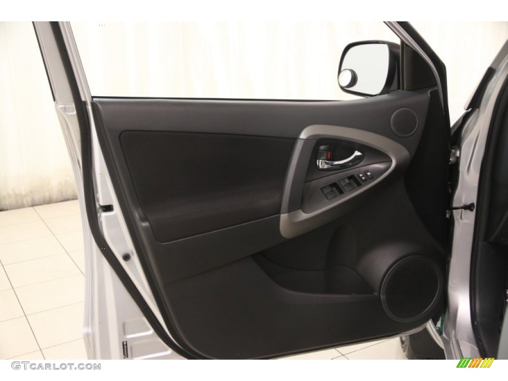 2012 Toyota RAV4 Sport 4WD Door Panel Photos