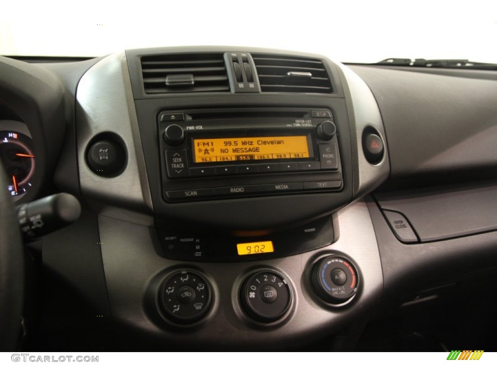 2012 Toyota RAV4 Sport 4WD Controls Photo #100950809