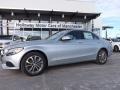 Iridium Silver Metallic 2015 Mercedes-Benz C 300 4Matic