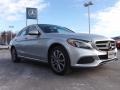 Iridium Silver Metallic - C 300 4Matic Photo No. 3