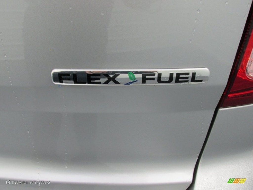 2015 Explorer Limited - Ingot Silver / Charcoal Black photo #15