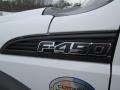2015 Ford F450 Super Duty XL Crew Cab Dump Truck 4x4 Marks and Logos