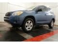 2008 Pacific Blue Metallic Toyota RAV4 I4  photo #2