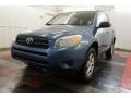 2008 Pacific Blue Metallic Toyota RAV4 I4  photo #3